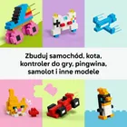 LEGO Classic, Kreatywne kolorowe klocki, 11045
