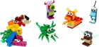 LEGO Classic, Kreatywne potwory, 11017