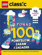 LEGO Classic. Ponad 100 pomysłów, zabaw i zagadek + figurka