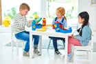 LEGO Classic, zestaw: lunchbox + bidon, 390 ml