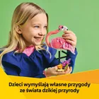 LEGO Creator 3 w 1, Dzikie zwierzęta: różowy flaming, 31170