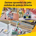 LEGO Creator, Dekoracyjny fortepian z kotem, 31392