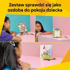 LEGO Creator, Dekoracyjny obraz z kwiatami, 31390