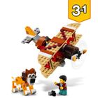 LEGO Creator, Domek na drzewie na safari, 31116