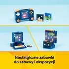 LEGO Creator, Konsola do gry retro, 31380