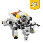 LEGO Creator, Kosmiczny robot górniczy, 31115