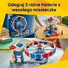 LEGO Creator, Kultowy diabelski młyn, 31389