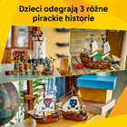 LEGO Creator, Legendarny statek piracki, 31387