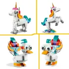LEGO Creator, Magiczny jednorożec, 31140