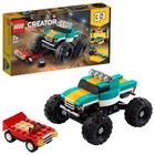 LEGO Creator, Monster truck, 31101
