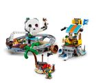 LEGO Creator, Piracka kolejka górska, 31084