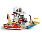 LEGO Creator, Przygody w podróży, 31083