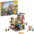 LEGO Creator, Sklep zoologiczny i kawiarenka, 31097