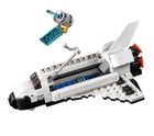 LEGO Creator, Transporter promu, 31091