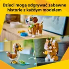 LEGO Creator, Urocze zwierzątka: psotny szczeniaczek, 31382