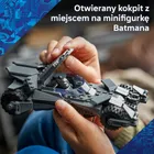 LEGO DC Batman, Batmobil z filmu Batman v Superman, 76331