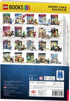 LEGO DC Comics Super Heroes. Superman rusza na pomoc + figurka