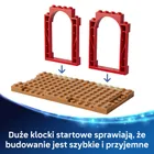 LEGO Disney, Konne ranczo Blaze'a, 43304