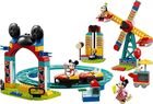 LEGO Disney Mickey and Friends, Miki, Minnie i Goofy w wesołym miasteczku, 10778