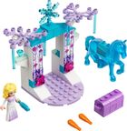 LEGO Disney Princess, Elza i lodowa stajnia Nokka, 43209