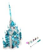 LEGO Disney Princess, Lodowy zamek, 43197