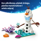 LEGO Disney Princess, Piknik Olafa i Bruniego, 43287