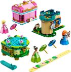 LEGO Disney Princess, Zaklęte twory Aurory, Meridy i Tiany, 43203