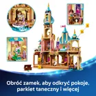 LEGO Disney Princess, Zamek Roszpunki, 43297