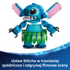 LEGO Disney, Stitch i Strupka, 43296