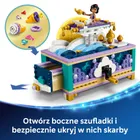 LEGO Disney, Szkatułka na biżuterię Dżasminy, 43295