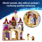 LEGO Disney, Zaczarowany zamek Pięknej i Bestii, 43289