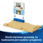 LEGO Disney, Zamek Kopciuszka i jej zwierzęcych przyjaciół, 43283