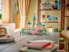 LEGO Disney, Zamek księżniczek i królewskie zwierzaki, 43267