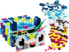 LEGO DOTS, Kreatywny zwierzak - szuflada, 41805