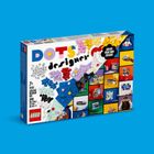 LEGO DOTS, Zestaw kreatywnego projektanta, 41938