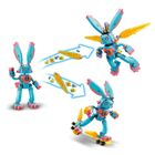 LEGO DREAMZzz, Izzie i króliczek Bunchu, 71453