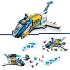 LEGO DREAMZzz, Kosmiczny autobus pana Oza, 71460