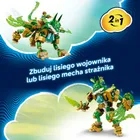 LEGO DREAMZzz, Lisi mech-strażnik, 71508