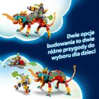 LEGO DREAMZzz, Ognisty kameleon Mateo, 71492