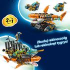 LEGO DREAMZzz, Rekinoczołg tygrysi, 71515