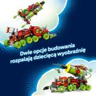 LEGO DREAMZzz, Sprayowa ciężarówka Mateo, 71499