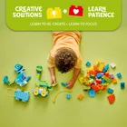 LEGO DUPLO, 3 w 1 Dinozaury na kółkach, zabawka, 10451