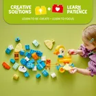 LEGO DUPLO, 3 w 1 Zwierzątka na kółkach, zabawka, 10448