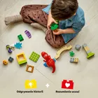 LEGO DUPLO, Dinozaur Spidey-Rex i Zielony Goblin, 10463