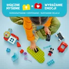 LEGO DUPLO Disney, Klub przyjaciół Myszki Miki i samochód, 10454