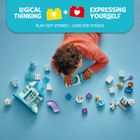 LEGO DUPLO Disney, Przyjęcie w lodowym zamku Anny i Elzy, 10455