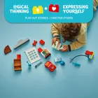 LEGO DUPLO Disney, Wizyta McQueena w warsztacie Wójta, 10456