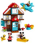 LEGO DUPLO, Domek wakacyjny Mikiego, 10889