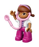 LEGO DUPLO, Klinika dla pluszaków. Karetka doktor Dosi, 10605