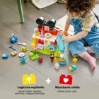 LEGO DUPLO, Klub Myszki Miki z Minnie i Pluto, 10465